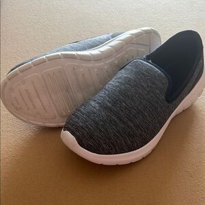 Women’s’ Navy Slip-On Shoes